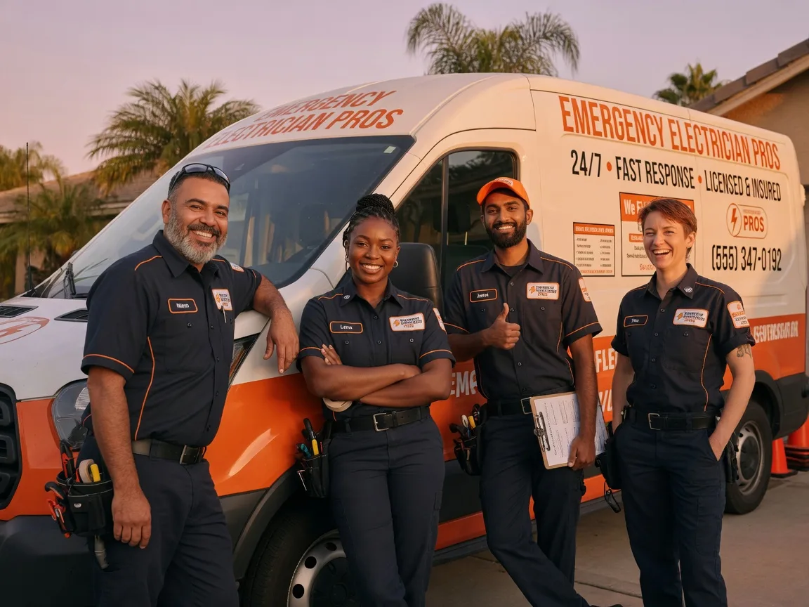 Emergency Electrician company in Conowingo, MD